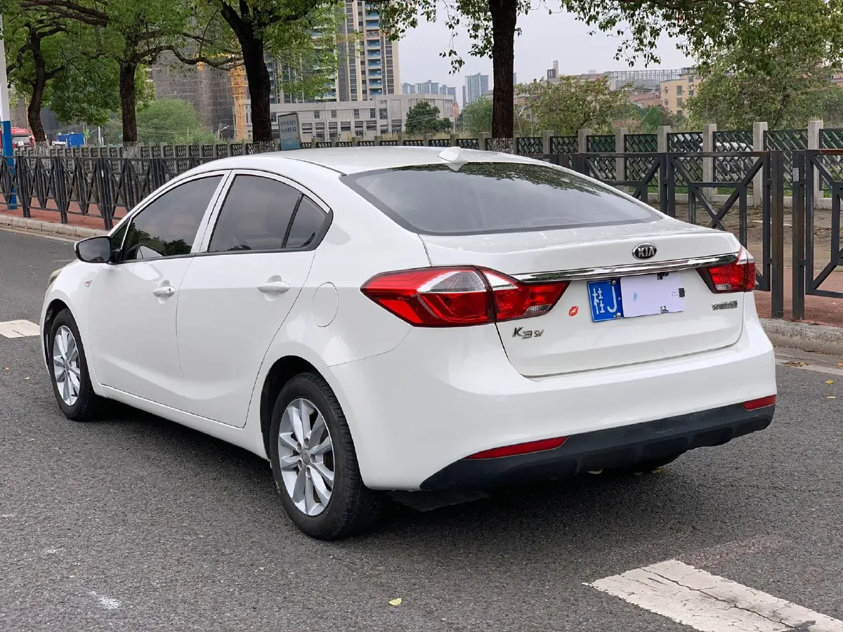 2016 Kia K3 1.6L 128HP L4 6AT,autocango,china used car exporter,china ev exporter,chinese used car exporter,chinese used ev exporter