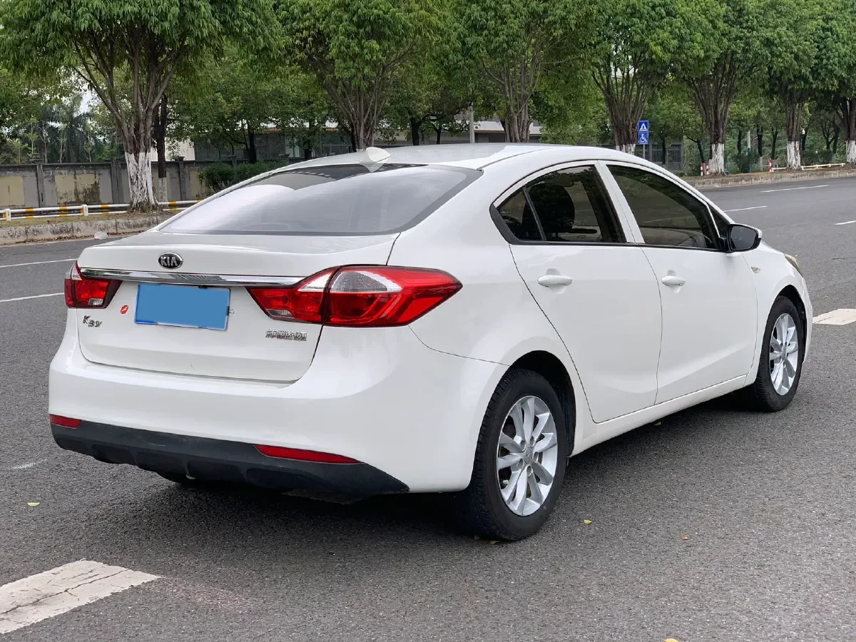 2016 Kia K3 1.6L 128HP L4 6AT,autocango,china used car exporter,china ev exporter,chinese used car exporter,chinese used ev exporter