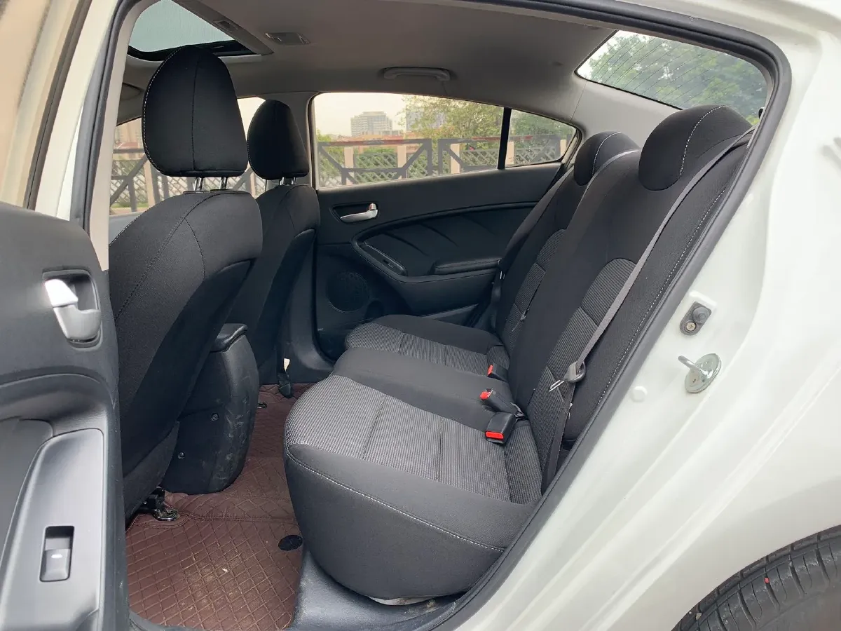 2016 Kia K3 1.6L 128HP L4 6AT,autocango,china used car exporter,china ev exporter,chinese used car exporter,chinese used ev exporter