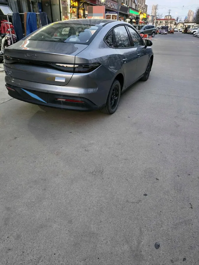 2025 BYD Seal05 DM-i 1.5L 101HP L4 E-CVT PHEV 7.68KWH,autocango,china used car exporter,china ev exporter,chinese used car exporter,chinese used ev exporter