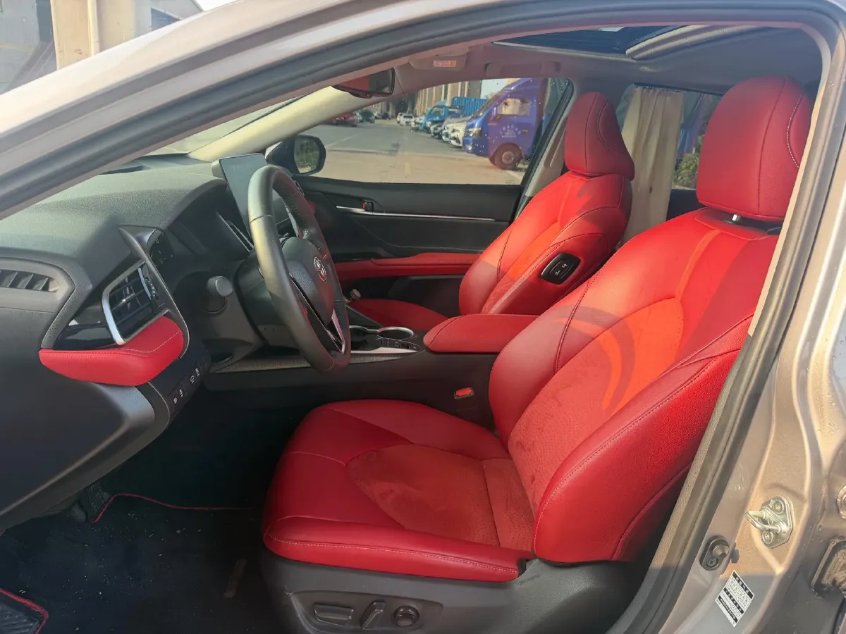 2023 Toyota Camry 2.5L 178HP L4 E-CVT Hybrid,autocango,china used car exporter,china ev exporter,chinese used car exporter,chinese used ev exporter