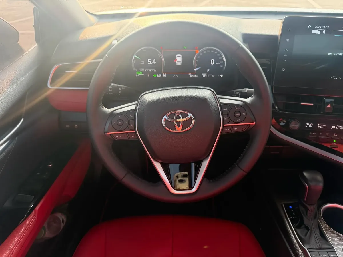 2023 Toyota Camry 2.5L 178HP L4 E-CVT Hybrid,autocango,china used car exporter,china ev exporter,chinese used car exporter,chinese used ev exporter