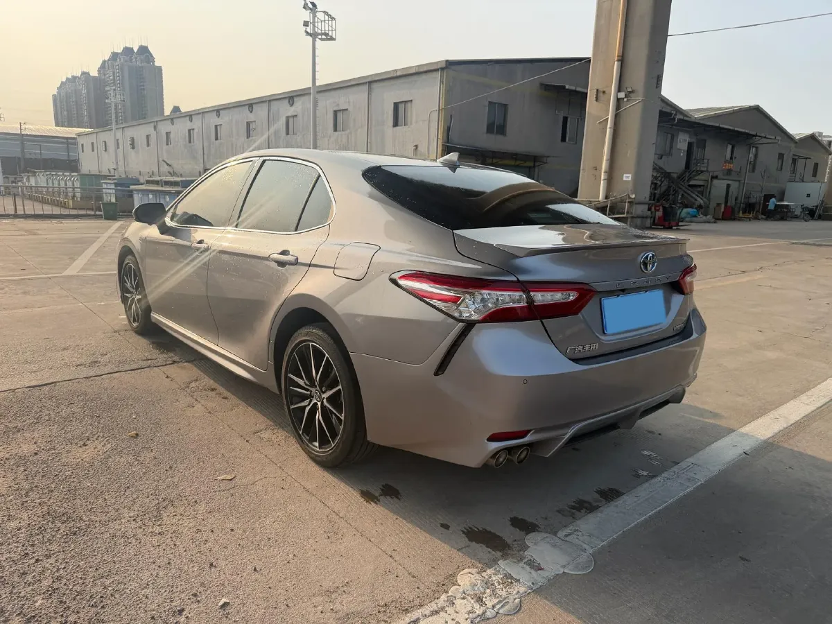 2023 Toyota Camry 2.5L 178HP L4 E-CVT Hybrid,autocango,china used car exporter,china ev exporter,chinese used car exporter,chinese used ev exporter