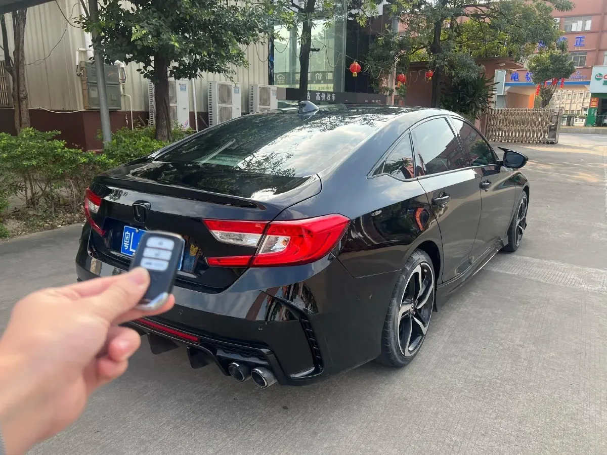 2018 Honda Accord 1.5T 194HP L4 CVT,autocango,china used car exporter,china ev exporter,chinese used car exporter,chinese used ev exporter
