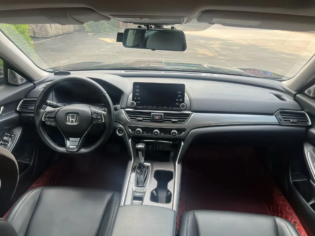 2018 Honda Accord 1.5T 194HP L4 CVT,autocango,china used car exporter,china ev exporter,chinese used car exporter,chinese used ev exporter