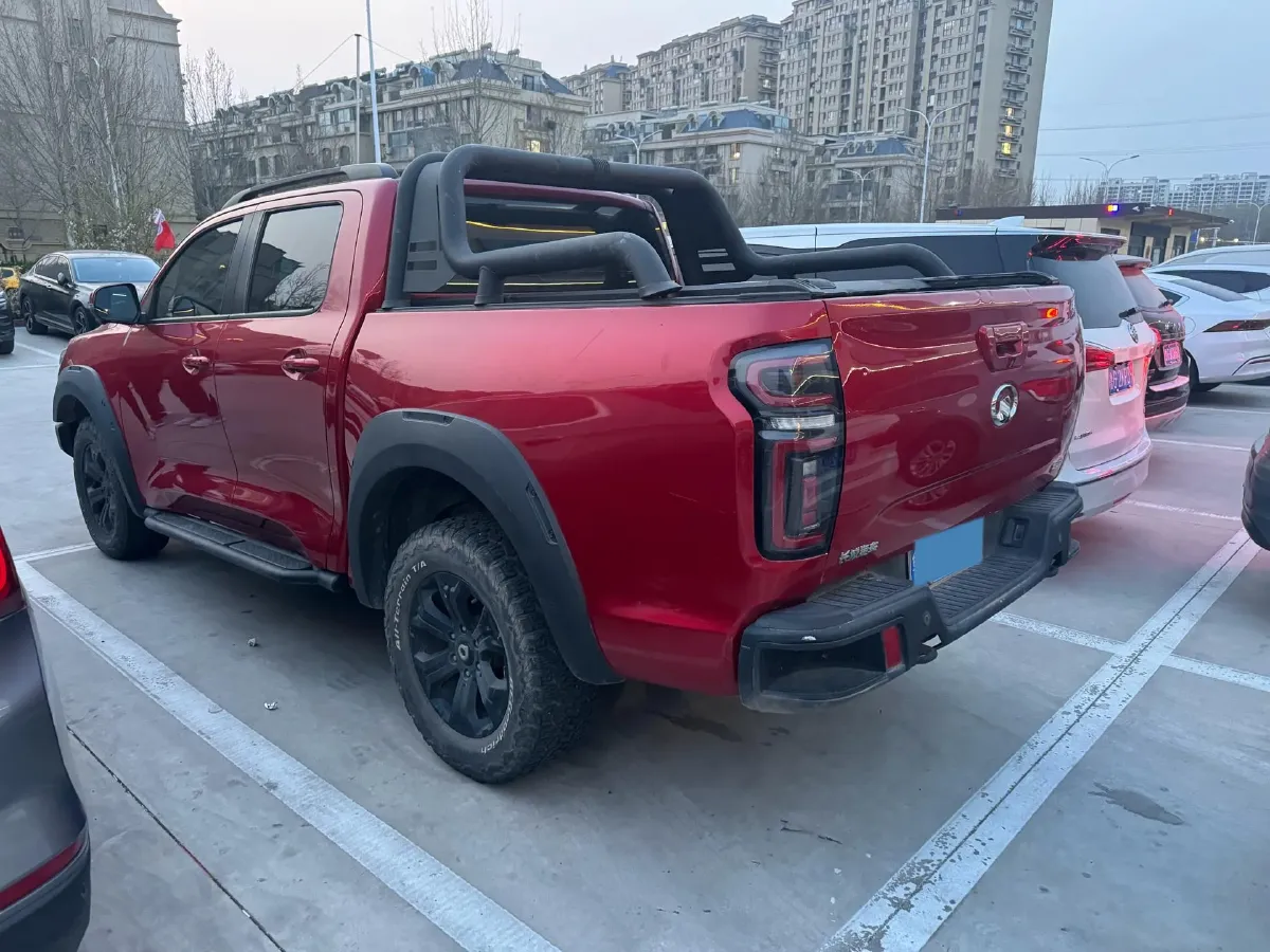 2020 Great Wall Poer 2.0T 190HP L4 8AT,autocango,china used car exporter,china ev exporter,chinese used car exporter,chinese used ev exporter