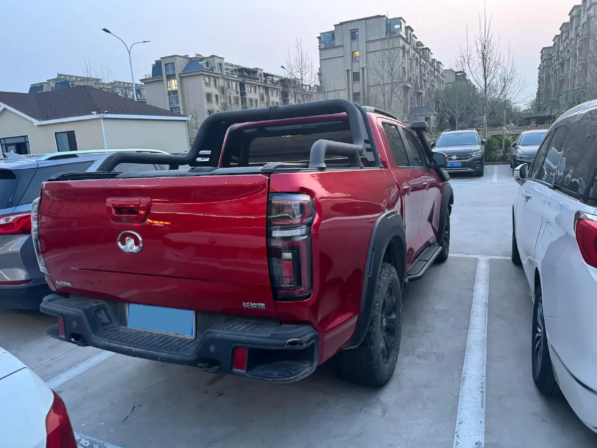 2020 Great Wall Poer 2.0T 190HP L4 8AT,autocango,china used car exporter,china ev exporter,chinese used car exporter,chinese used ev exporter