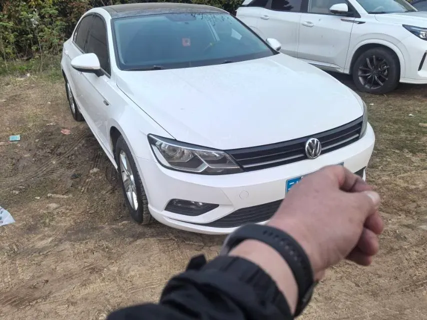 2018 Volkswagen Lamando 1.4T 131HP L4 7DCT,autocango,china used car exporter,china ev exporter,chinese used car exporter,chinese used ev exporter