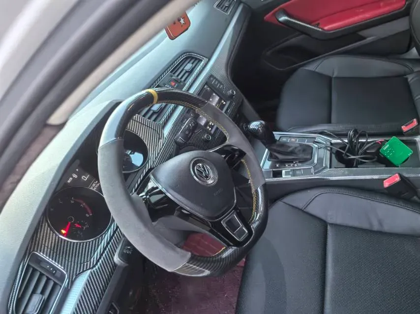 2018 Volkswagen Lamando 1.4T 131HP L4 7DCT,autocango,china used car exporter,china ev exporter,chinese used car exporter,chinese used ev exporter