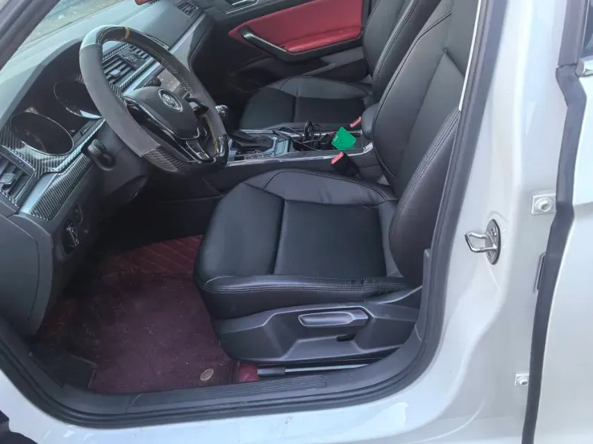 2018 Volkswagen Lamando 1.4T 131HP L4 7DCT,autocango,china used car exporter,china ev exporter,chinese used car exporter,chinese used ev exporter