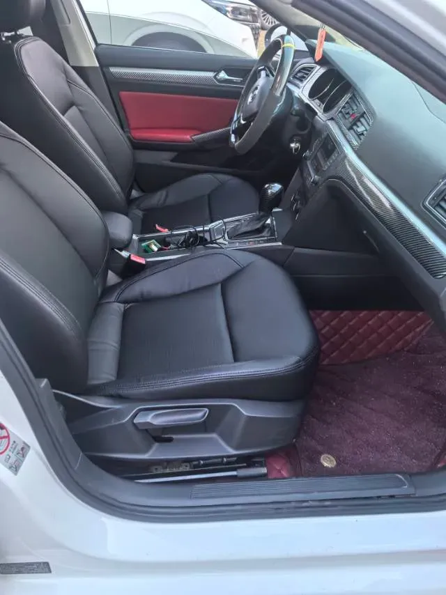 2018 Volkswagen Lamando 1.4T 131HP L4 7DCT,autocango,china used car exporter,china ev exporter,chinese used car exporter,chinese used ev exporter