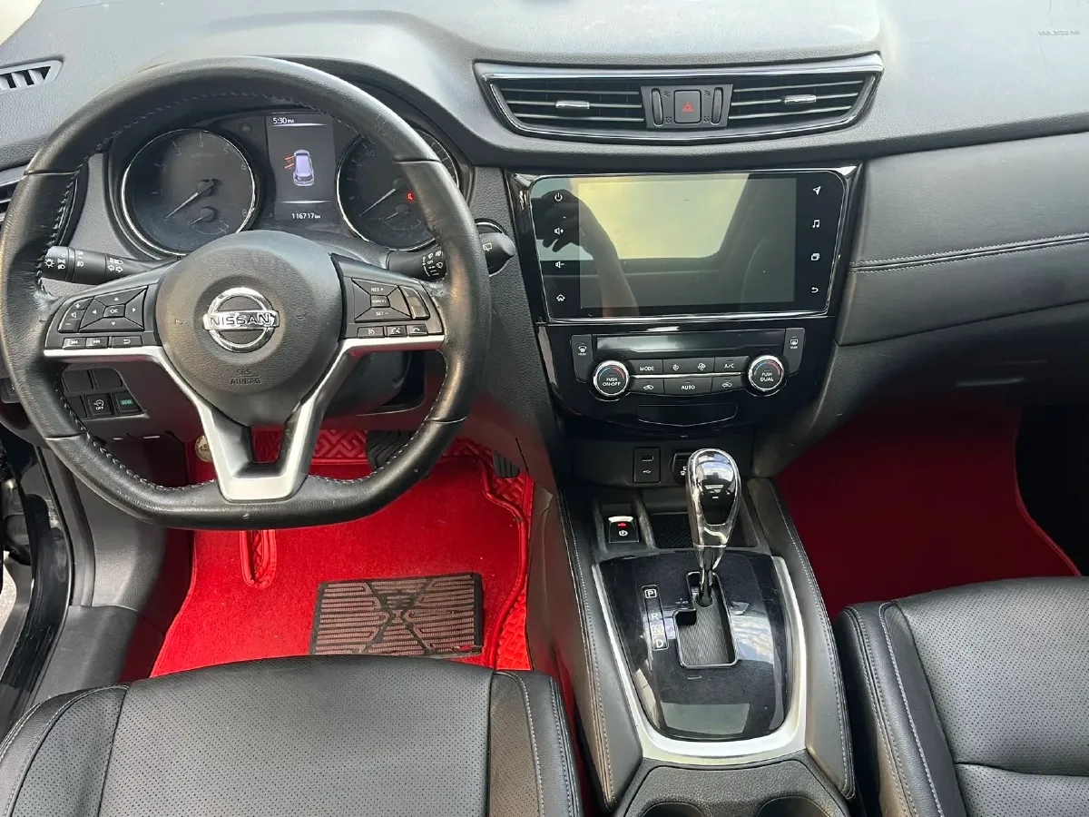 2021 Nissan X-Trail 2.0L 151HP L4 CVT,autocango,china used car exporter,china ev exporter,chinese used car exporter,chinese used ev exporter