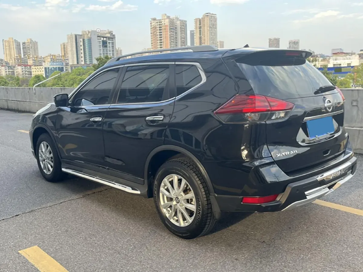 2021 Nissan X-Trail 2.0L 151HP L4 CVT,autocango,china used car exporter,china ev exporter,chinese used car exporter,chinese used ev exporter