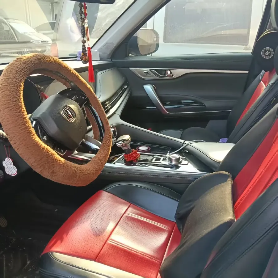 2019 ChangAn CS95 2.0T 233HP L4 6AT,autocango,china used car exporter,china ev exporter,chinese used car exporter,chinese used ev exporter