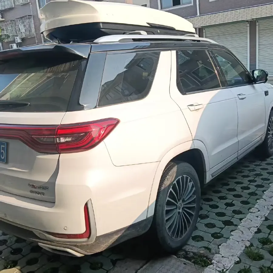 2019 ChangAn CS95 2.0T 233HP L4 6AT,autocango,china used car exporter,china ev exporter,chinese used car exporter,chinese used ev exporter