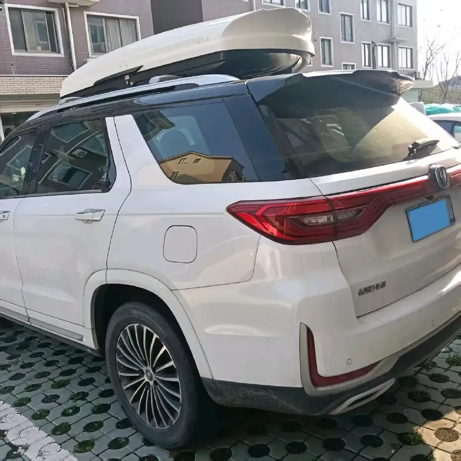 2019 ChangAn CS95 2.0T 233HP L4 6AT,autocango,china used car exporter,china ev exporter,chinese used car exporter,chinese used ev exporter