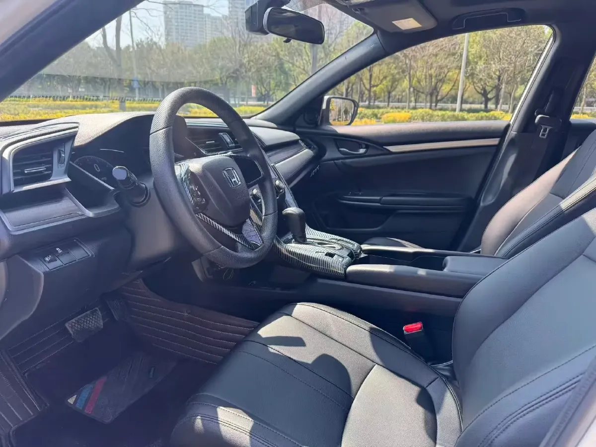 2021 Honda Civic 1.5T 177HP L4 CVT,autocango,china used car exporter,china ev exporter,chinese used car exporter,chinese used ev exporter