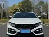 2021 Honda Civic 1.5T 177HP L4 CVT