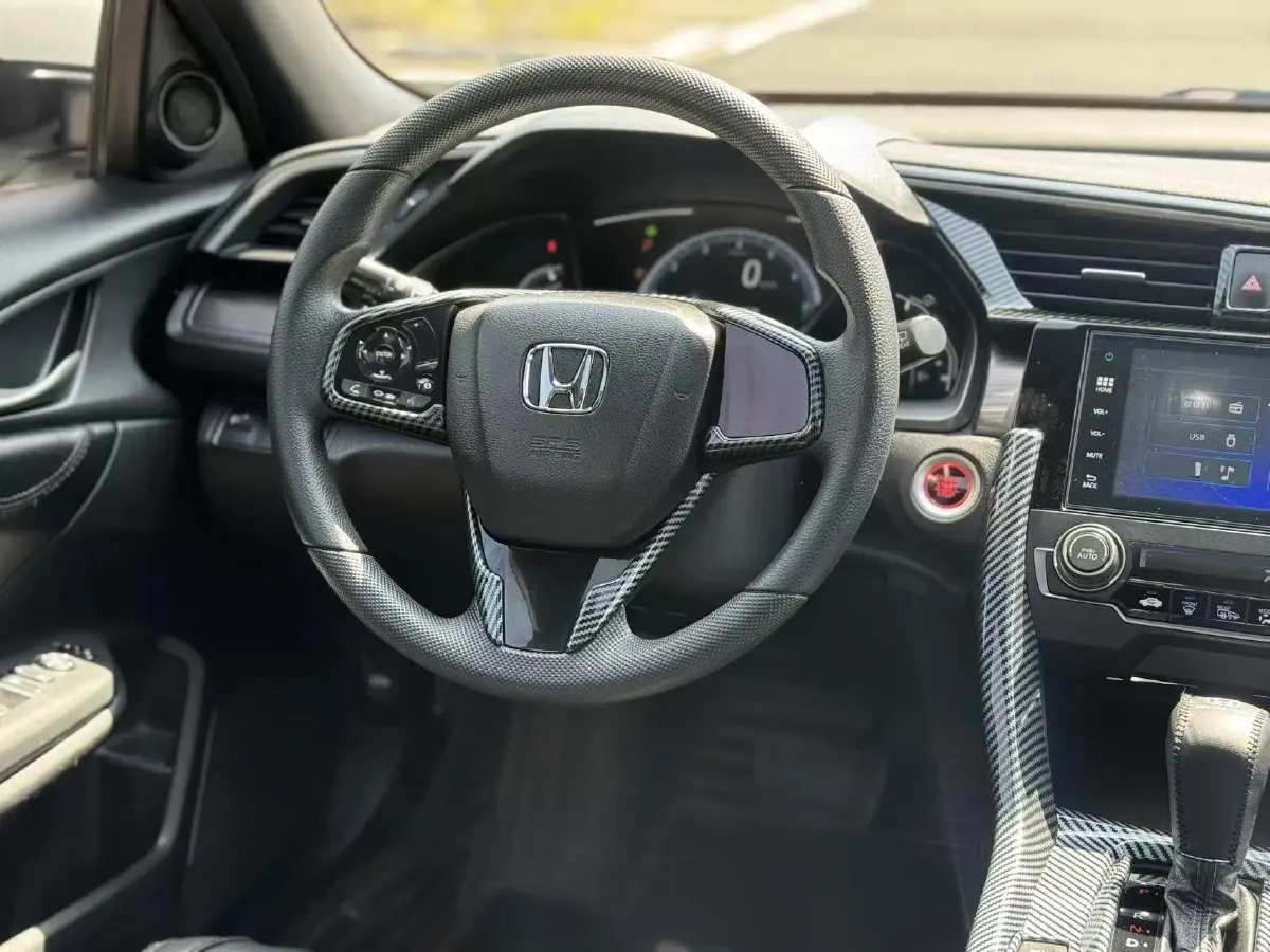 2021 Honda Civic 1.5T 177HP L4 CVT,autocango,china used car exporter,china ev exporter,chinese used car exporter,chinese used ev exporter