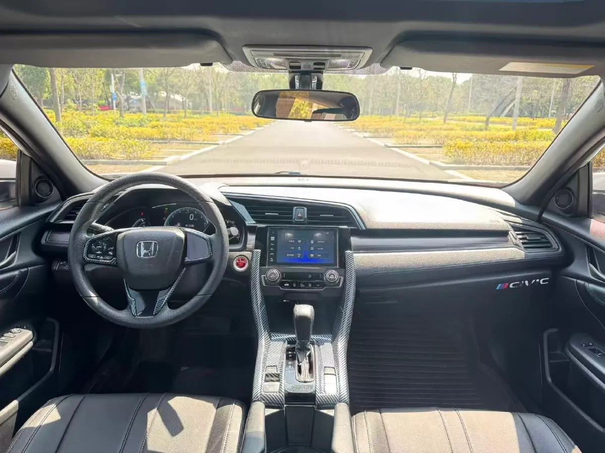 2021 Honda Civic 1.5T 177HP L4 CVT,autocango,china used car exporter,china ev exporter,chinese used car exporter,chinese used ev exporter