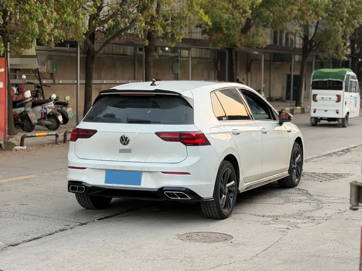 2021 Volkswagen Golf 1.4T 150HP L4 7DCT,autocango,china used car exporter,china ev exporter,chinese used car exporter,chinese used ev exporter