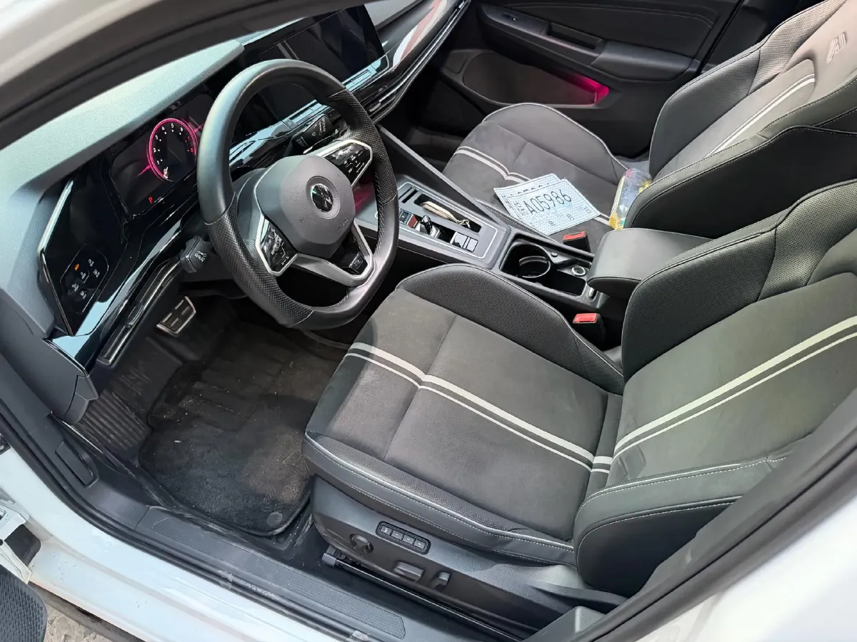 2021 Volkswagen Golf 1.4T 150HP L4 7DCT,autocango,china used car exporter,china ev exporter,chinese used car exporter,chinese used ev exporter