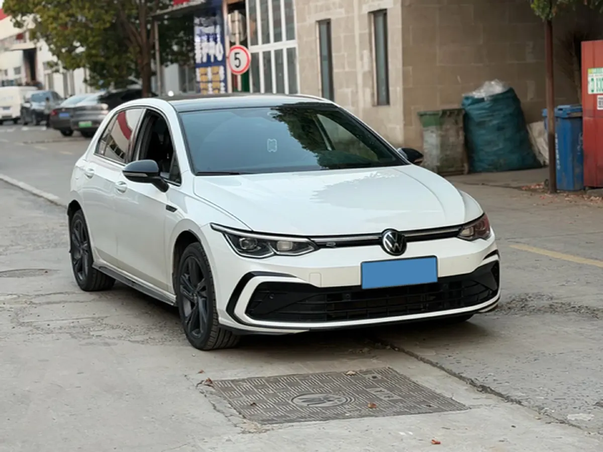 2021 Volkswagen Golf 1.4T 150HP L4 7DCT,autocango,china used car exporter,china ev exporter,chinese used car exporter,chinese used ev exporter