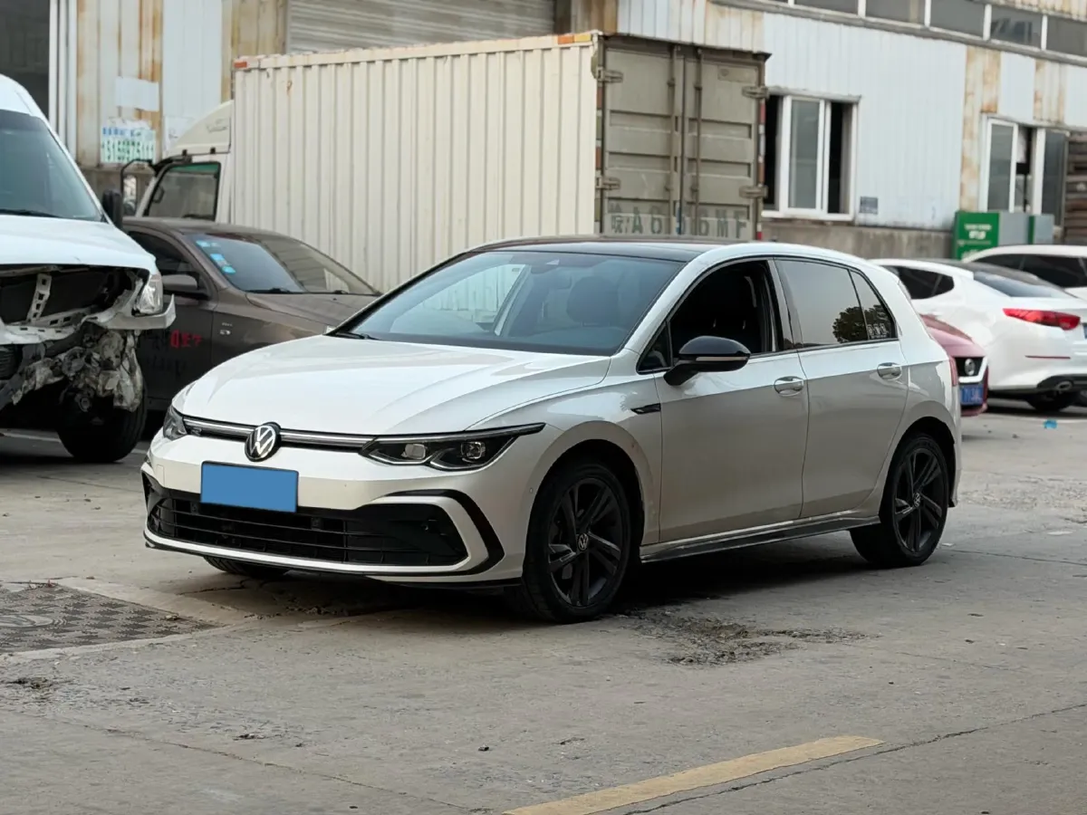 2021 Volkswagen Golf 1.4T 150HP L4 7DCT,autocango,china used car exporter,china ev exporter,chinese used car exporter,chinese used ev exporter