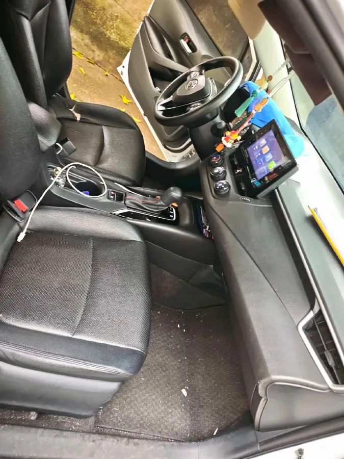 2022 Toyota Corolla 1.2T 116HP L4 CVT,autocango,china used car exporter,china ev exporter,chinese used car exporter,chinese used ev exporter