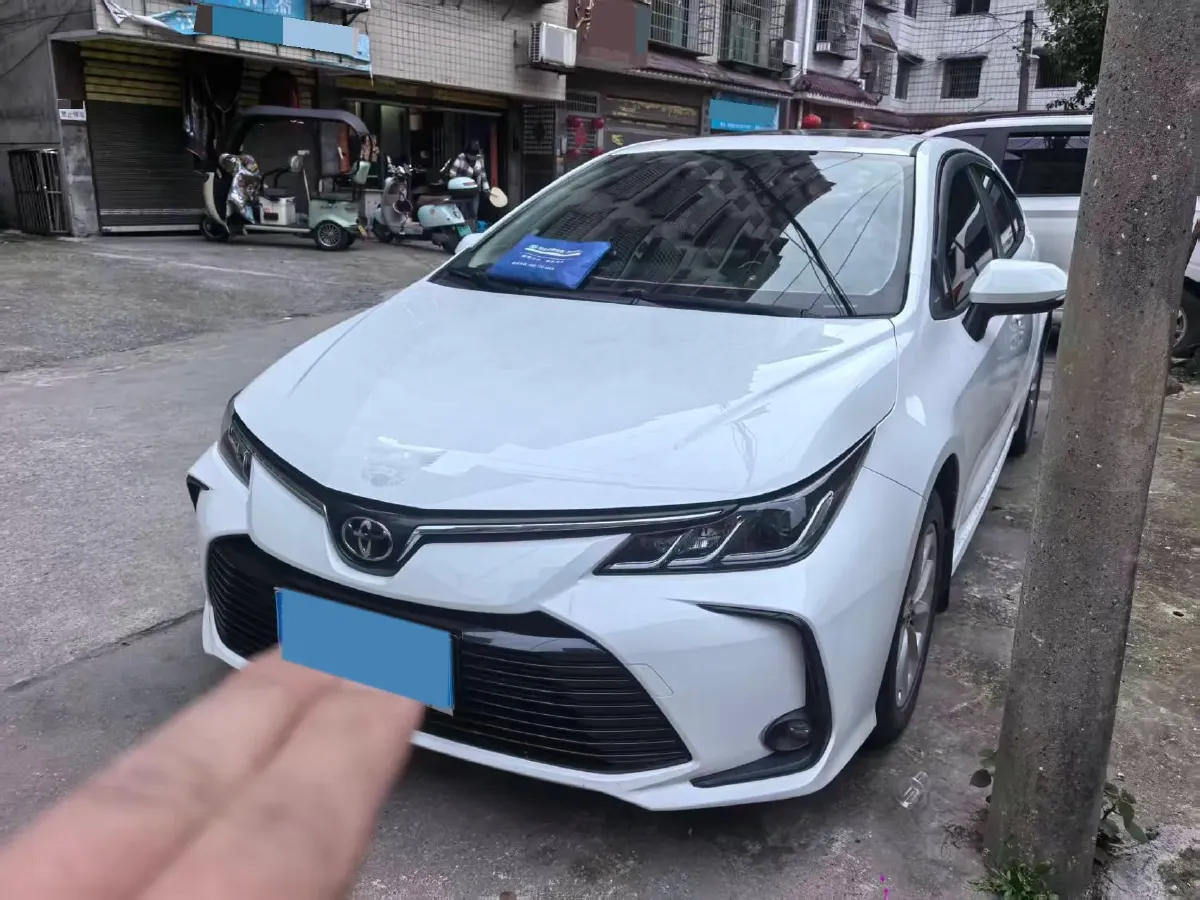 2022 Toyota Corolla 1.2T 116HP L4 CVT,autocango,china used car exporter,china ev exporter,chinese used car exporter,chinese used ev exporter