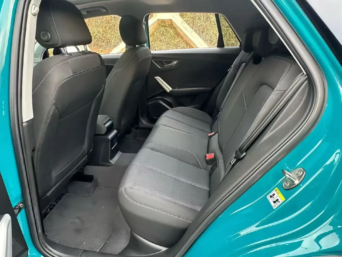 2022 Audi Q2L 1.4T 150HP L4 7DCT,autocango,china used car exporter,china ev exporter,chinese used car exporter,chinese used ev exporter