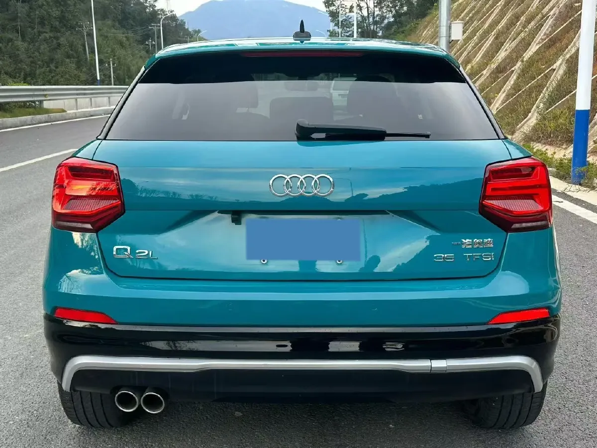 2022 Audi Q2L 1.4T 150HP L4 7DCT,autocango,china used car exporter,china ev exporter,chinese used car exporter,chinese used ev exporter