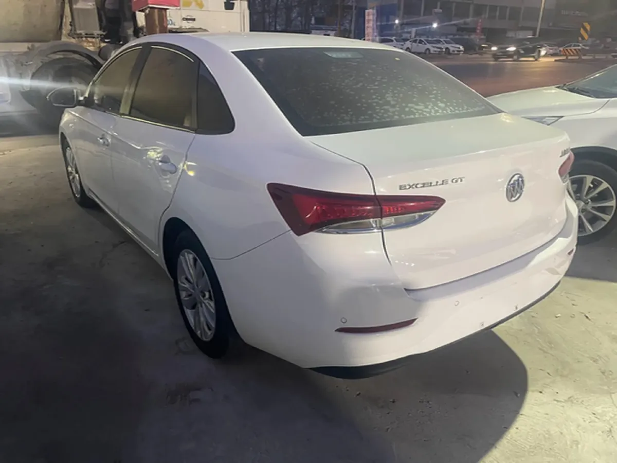 2021 Buick Excelle 1.5L 113HP L4 6AT,autocango,china used car exporter,china ev exporter,chinese used car exporter,chinese used ev exporter