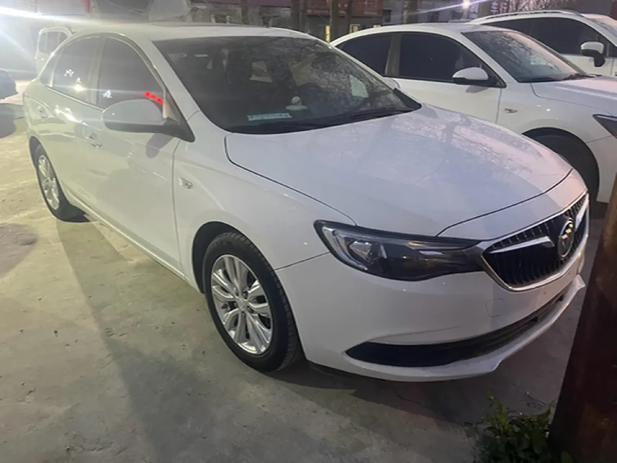 2021 Buick Excelle 1.5L 113HP L4 6AT,autocango,china used car exporter,china ev exporter,chinese used car exporter,chinese used ev exporter