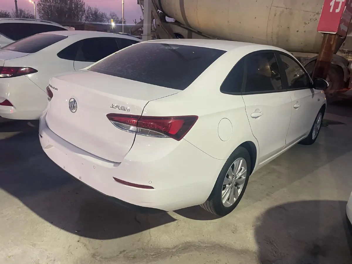 2021 Buick Excelle 1.5L 113HP L4 6AT,autocango,china used car exporter,china ev exporter,chinese used car exporter,chinese used ev exporter
