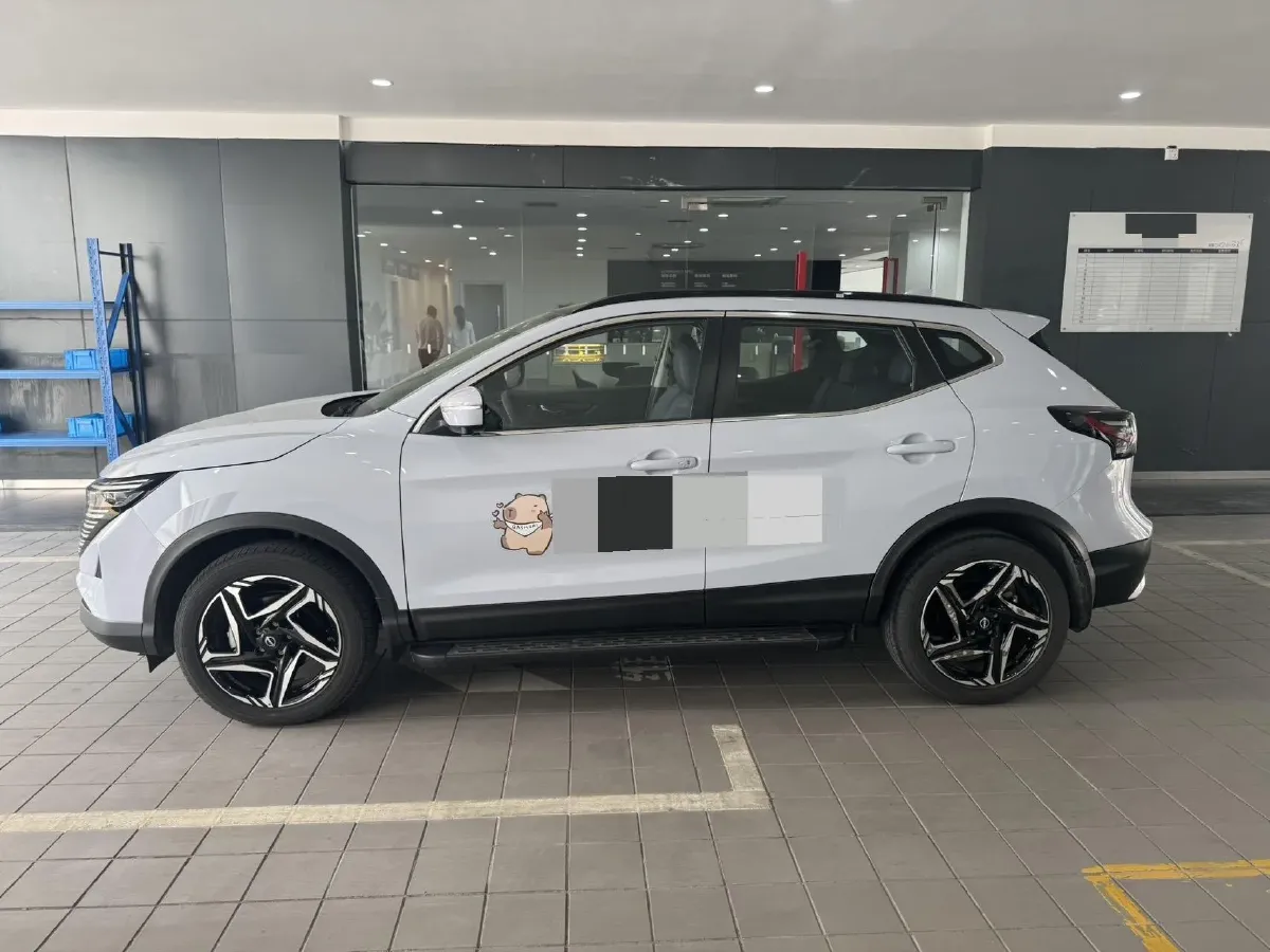 2025 Nissan Qashqai 2.0L 151HP L4 CVT,autocango,china used car exporter,china ev exporter,chinese used car exporter,chinese used ev exporter