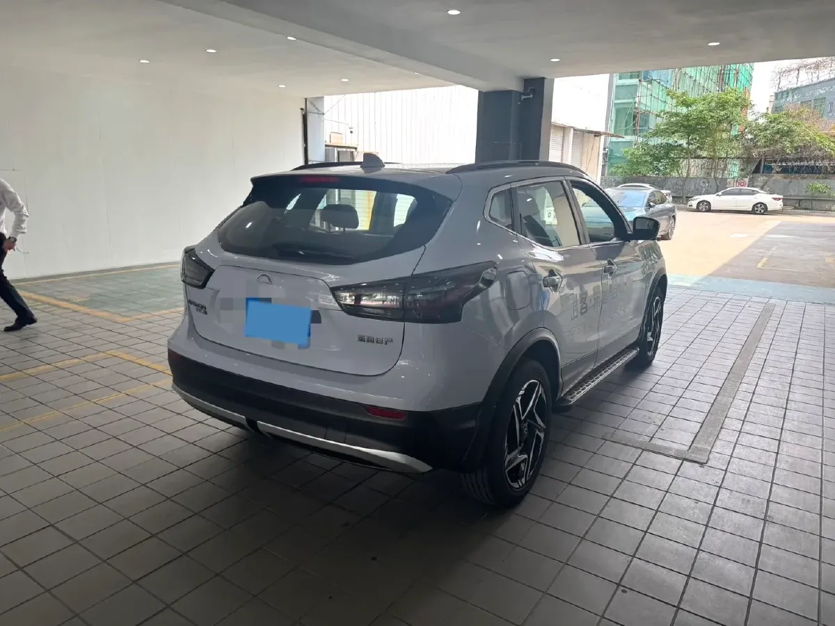 2025 Nissan Qashqai 2.0L 151HP L4 CVT,autocango,china used car exporter,china ev exporter,chinese used car exporter,chinese used ev exporter