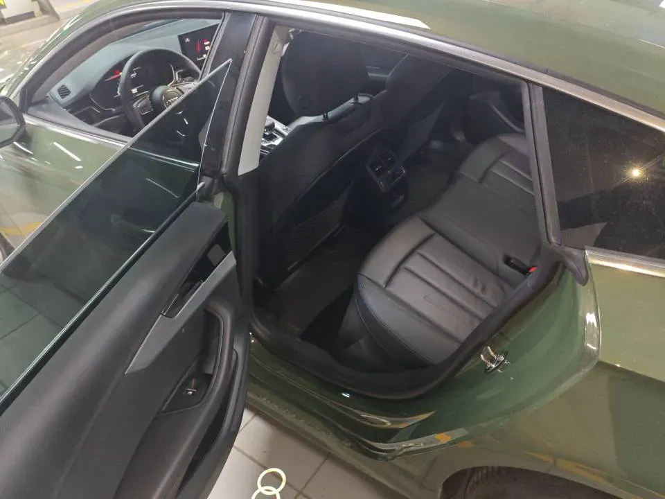 2023 Audi A5 2.0T 204HP L4 7DCT,autocango,china used car exporter,china ev exporter,chinese used car exporter,chinese used ev exporter