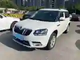 2017 Skoda Yeti 1.4T 150HP L4 7DCT
