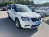 2017 Skoda Yeti 1.4T 150HP L4 7DCT