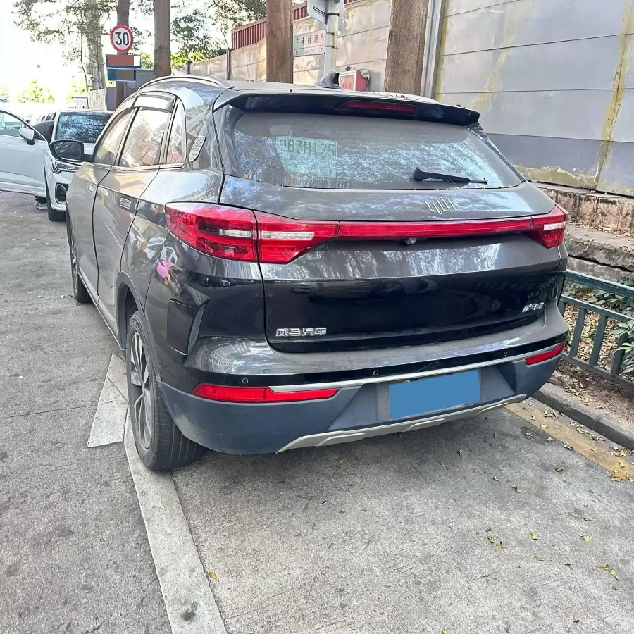2019 Weltmeister EX5 BEV 69KWH,autocango,china used car exporter,china ev exporter,chinese used car exporter,chinese used ev exporter