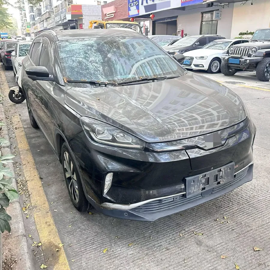 2019 Weltmeister EX5 BEV 69KWH,autocango,china used car exporter,china ev exporter,chinese used car exporter,chinese used ev exporter