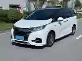 2021 Honda Odyssey 2.0L 146HP L4 E-CVT Hybrid