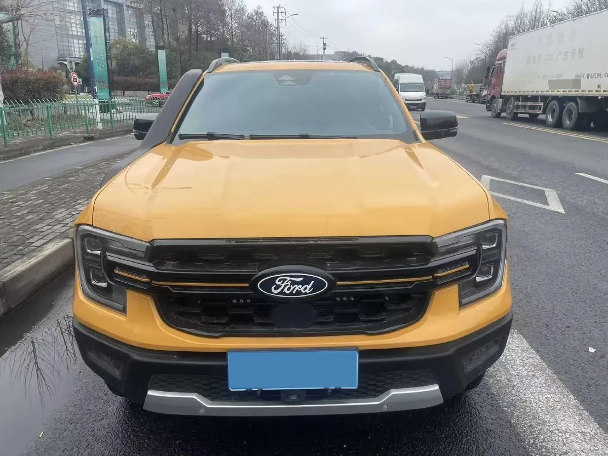 2023 Ford Ranger 2.3T 186HP L4 8AT,autocango,china used car exporter,china ev exporter,chinese used car exporter,chinese used ev exporter