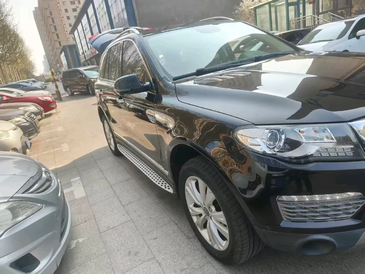 2017 Haval H8 2.0T 252HP L4 8AT,autocango,china used car exporter,china ev exporter,chinese used car exporter,chinese used ev exporter