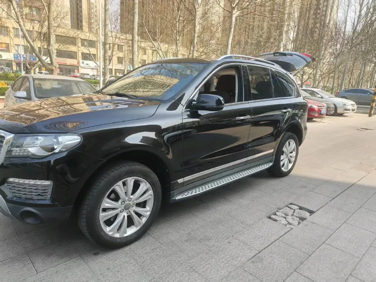 2017 Haval H8 2.0T 252HP L4 8AT,autocango,china used car exporter,china ev exporter,chinese used car exporter,chinese used ev exporter