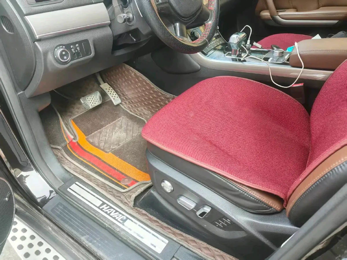 2017 Haval H8 2.0T 252HP L4 8AT,autocango,china used car exporter,china ev exporter,chinese used car exporter,chinese used ev exporter