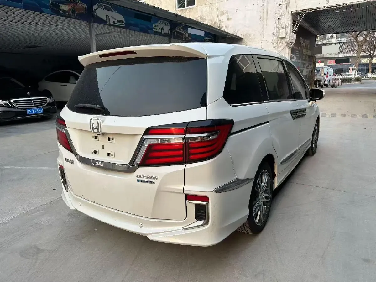 2019 Honda Elysioin 2.0L 146HP L4 E-CVT Hybrid,autocango,china used car exporter,china ev exporter,chinese used car exporter,chinese used ev exporter