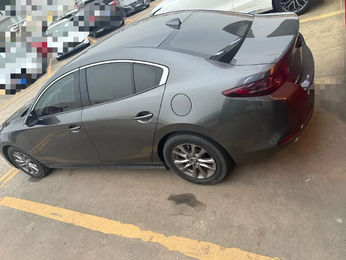 2020 Mazda 3 Axela 1.5L 117HP L4 6AT,autocango,china used car exporter,china ev exporter,chinese used car exporter,chinese used ev exporter