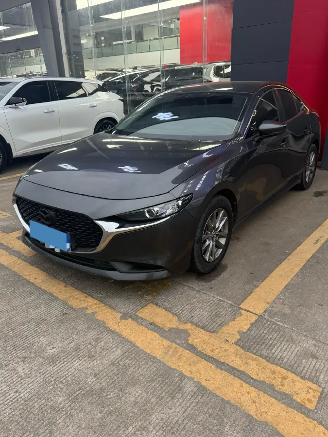 2020 Mazda 3 Axela 1.5L 117HP L4 6AT,autocango,china used car exporter,china ev exporter,chinese used car exporter,chinese used ev exporter
